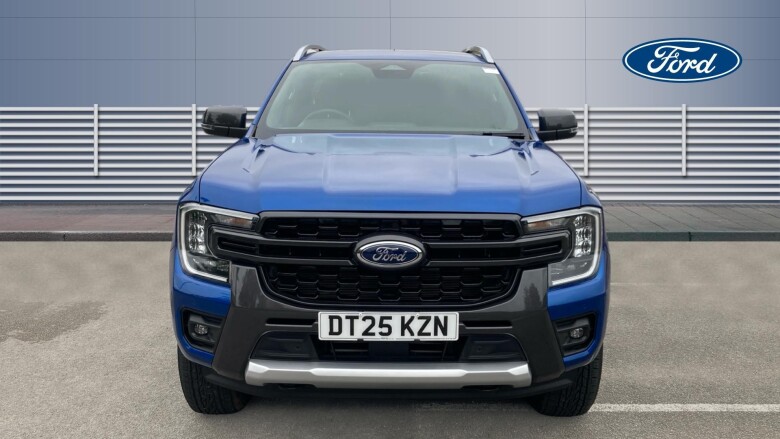 Ford Ranger Petrol Pick Up D/Cab Wildtrak 2.3 EcoBoost PHEV 281 Auto